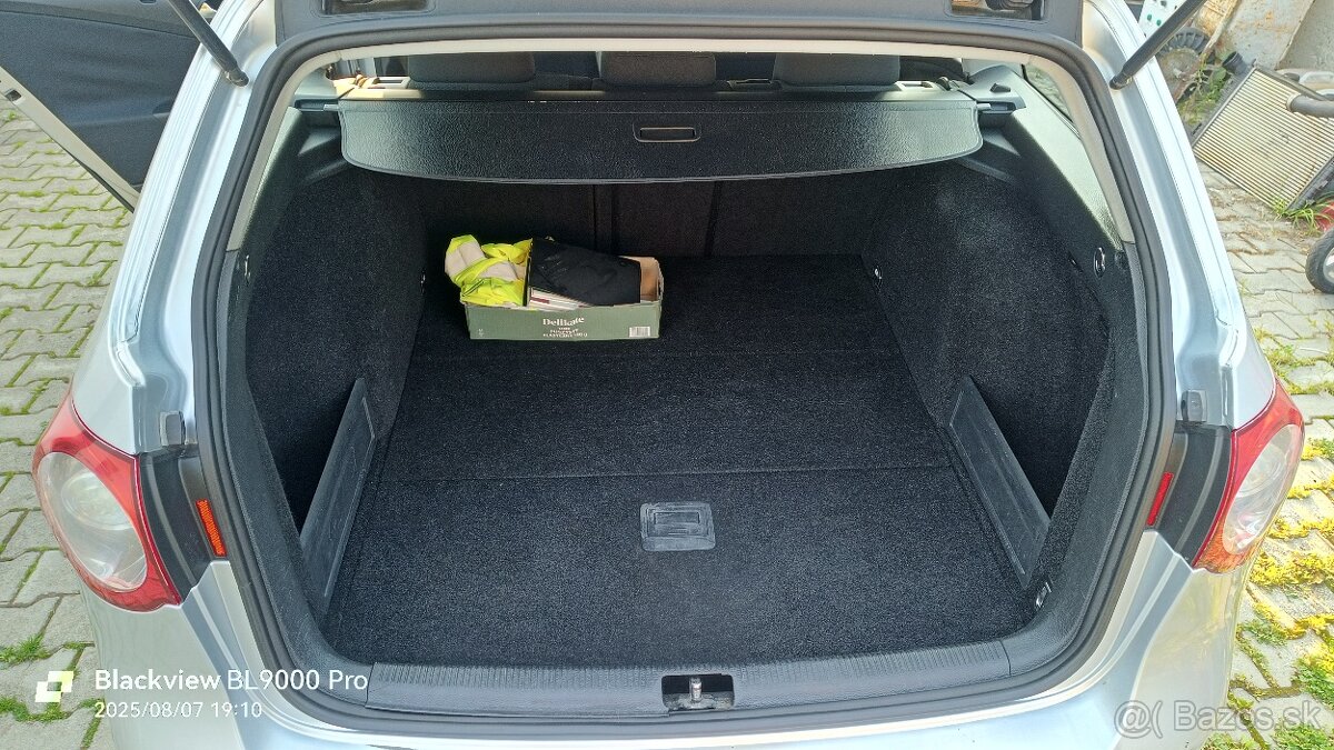 Volkswagen Passat B6 2.0 TDI 125kw - 8