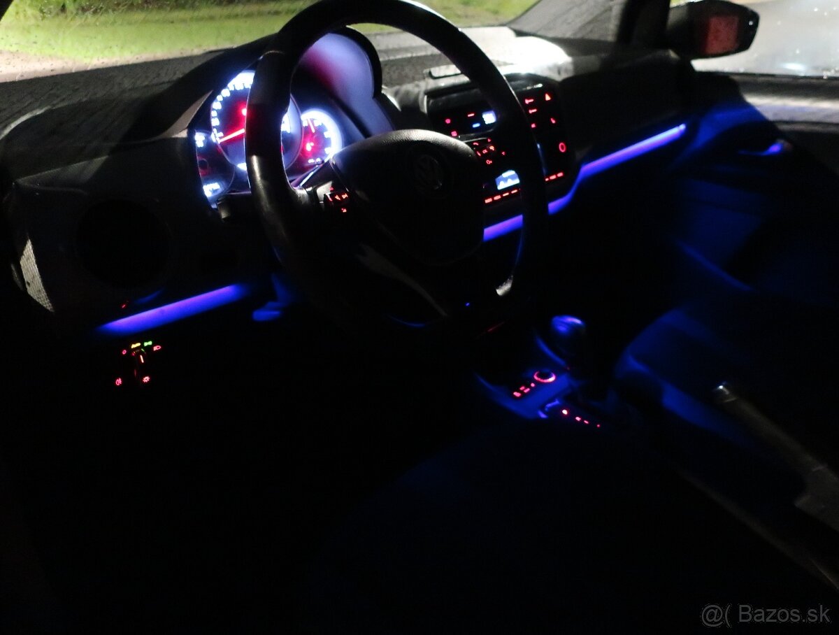 Volkswagen e-Up, 37tis.km, odpočet DPH, cena len 10.711€+DPH - 8