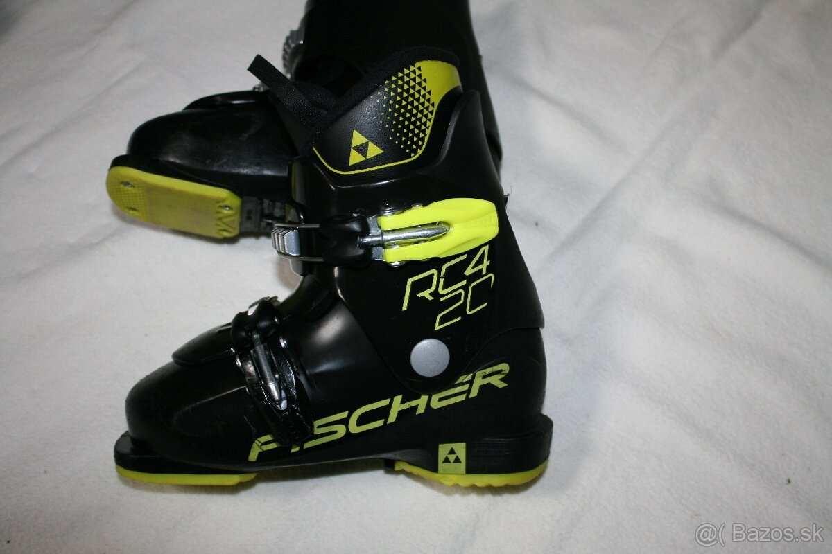lyže Fischer 100 cm - 8