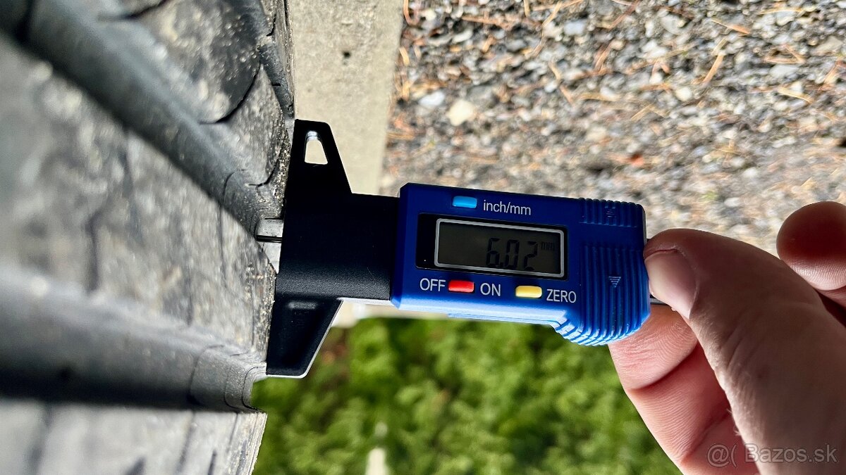 Michelin 185/60 R15 (letné) - 8