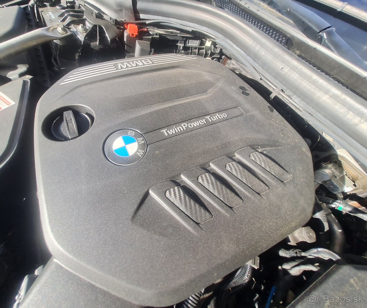 BMW 520d Touring,G31,140kW, automat, vynikajúca spotreba - 8