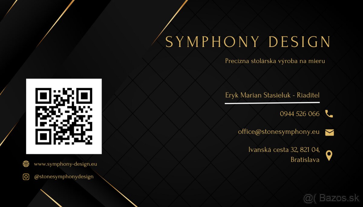 ✨Profesionálna tvorba vizitiek na mieru✨ - 8