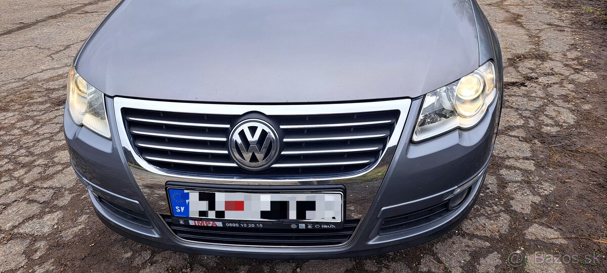 Volkswagen Passat B6 Combi 4x4 2.0 TDI - 8