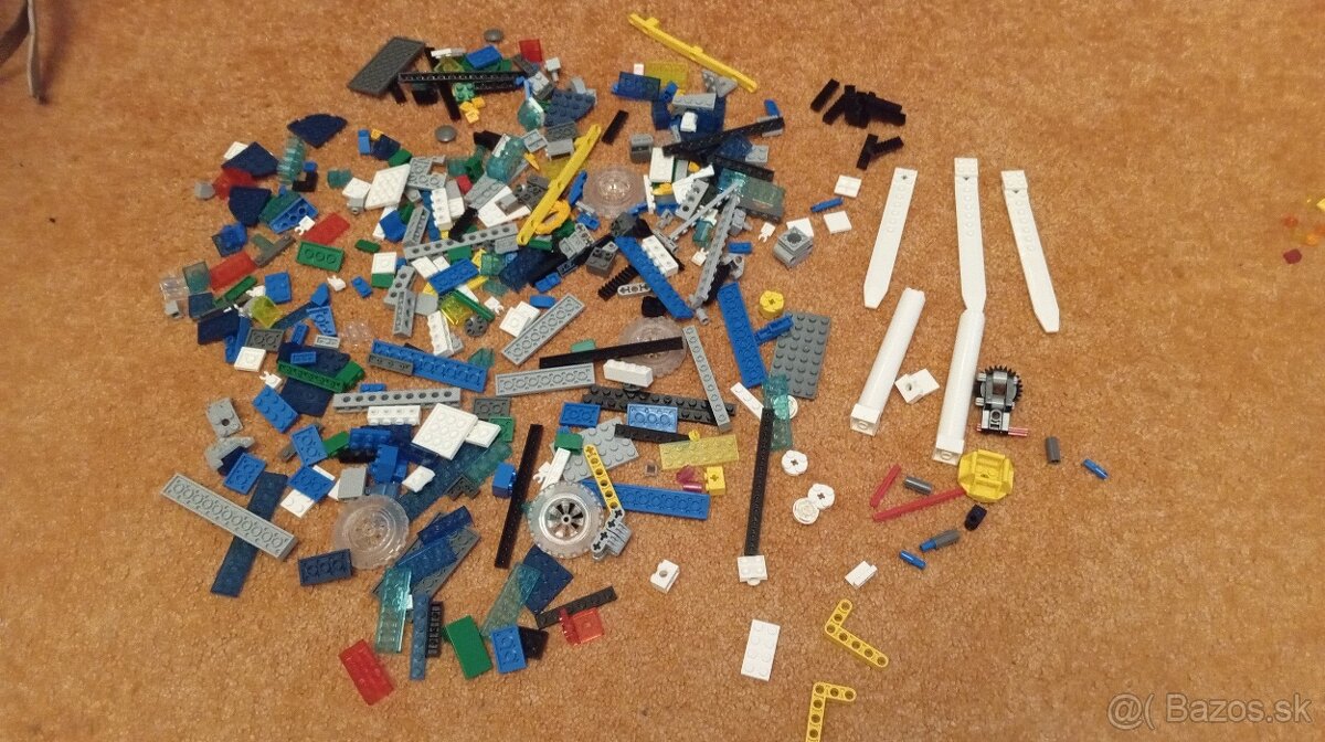 Skladačka kompatibilná s legom - 8