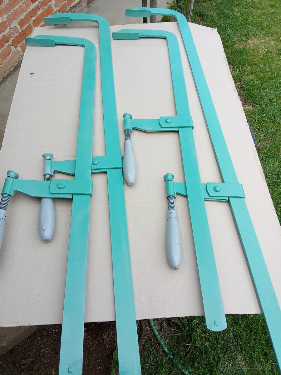 Stolárske stuzidla alebo srapcingi. - 8