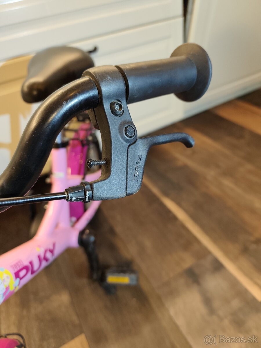 Dievčenský bicykel Puky - 8