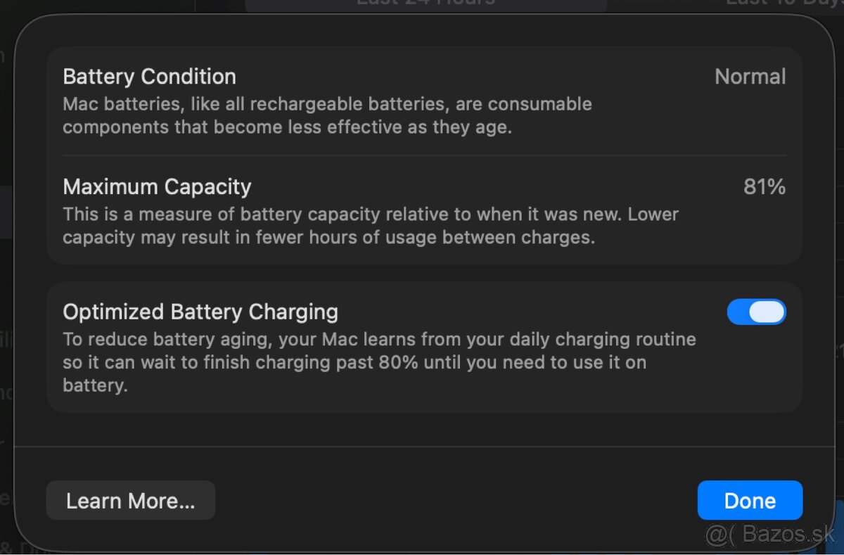 Macbook Pro M1 13’3 - 256GG/16GB RAM - 8