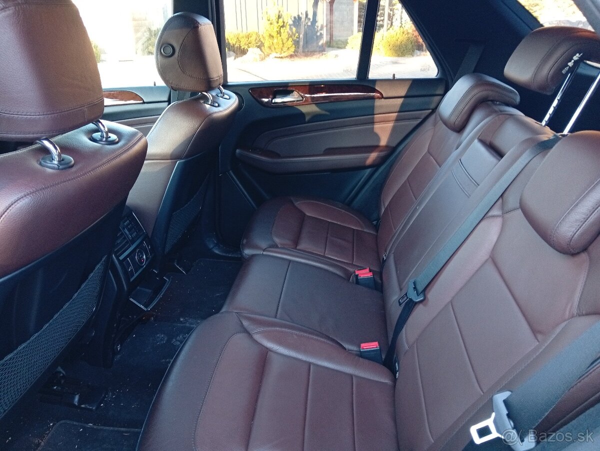 Predám Mercedes Benz Gle ML 350d - 8