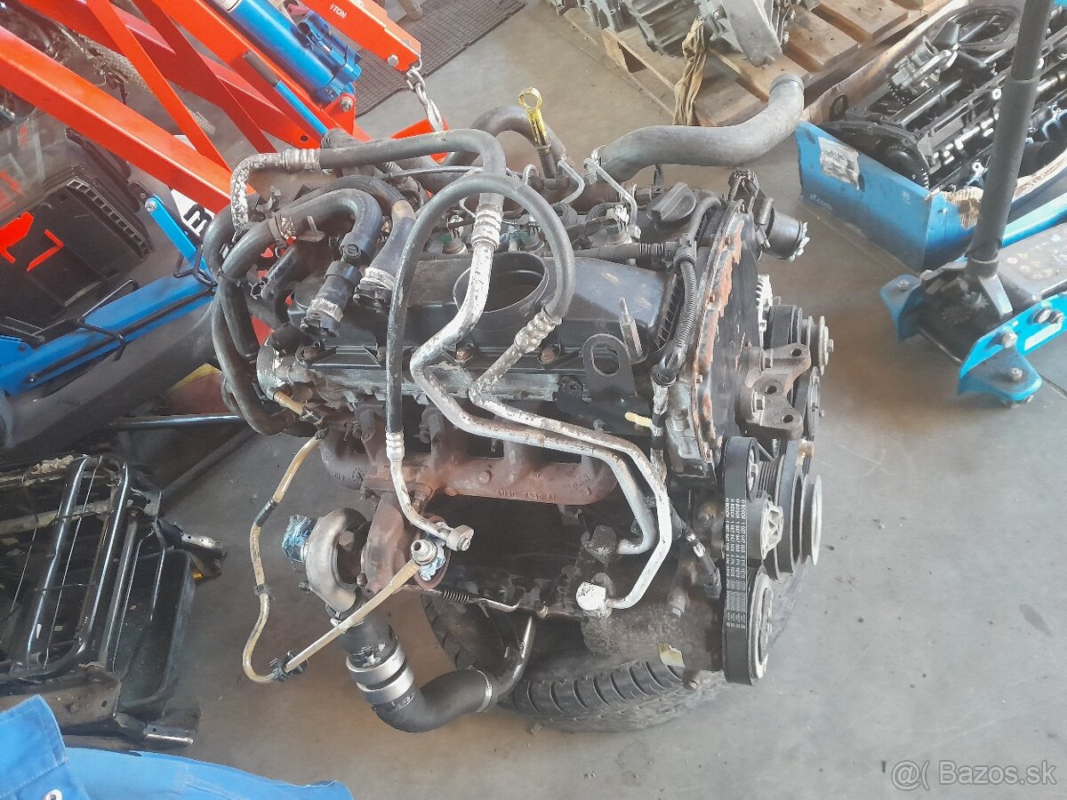 Motor 2,2 PUMA - 8