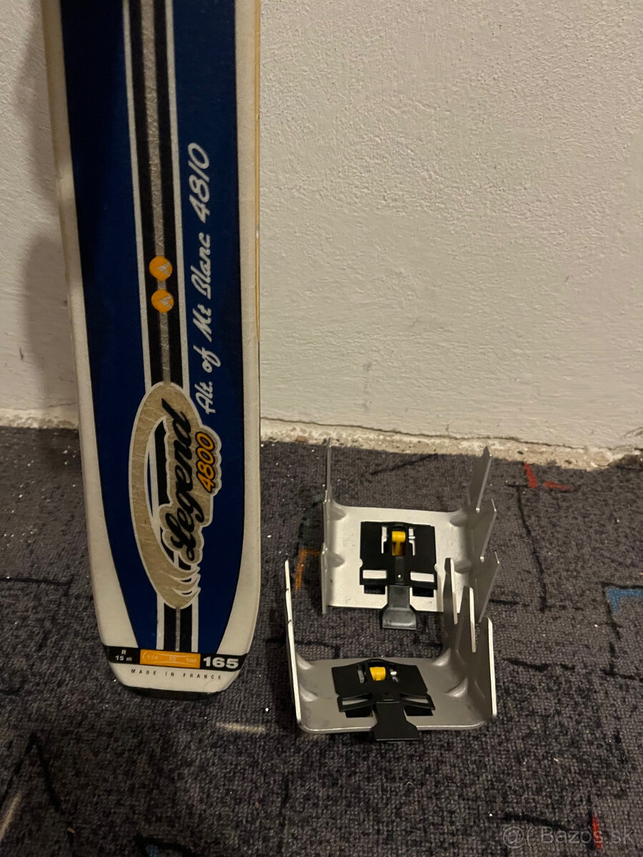 Lyže Dynastar 4800 legend + pásy - 8