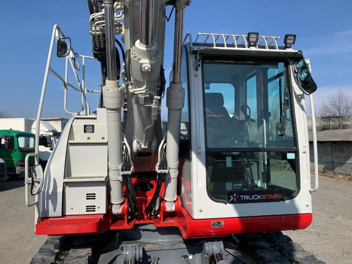 Takeuchi TB 2150R 1727MTH - 4xlžíce - 8