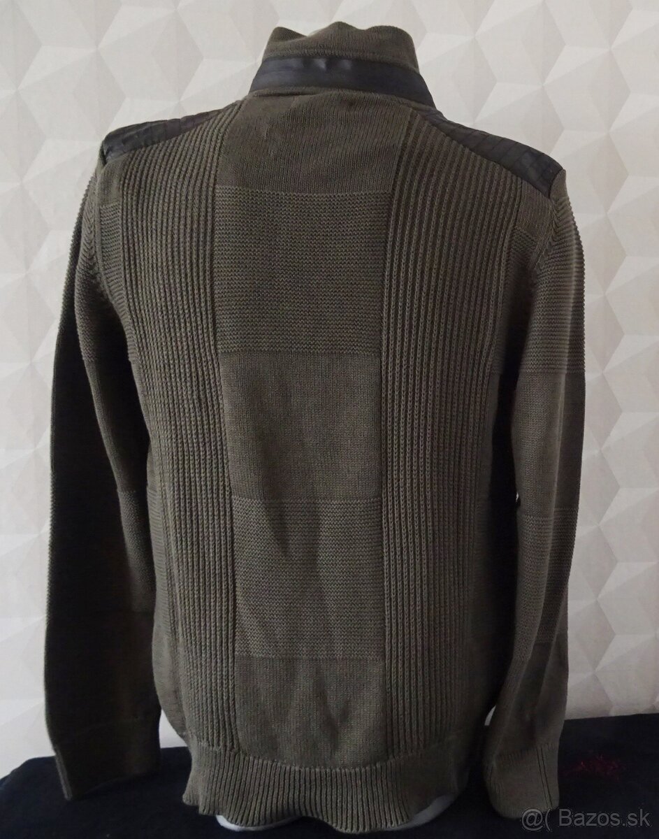 Pánsky pulóver Desigual, veľ. XL - 8