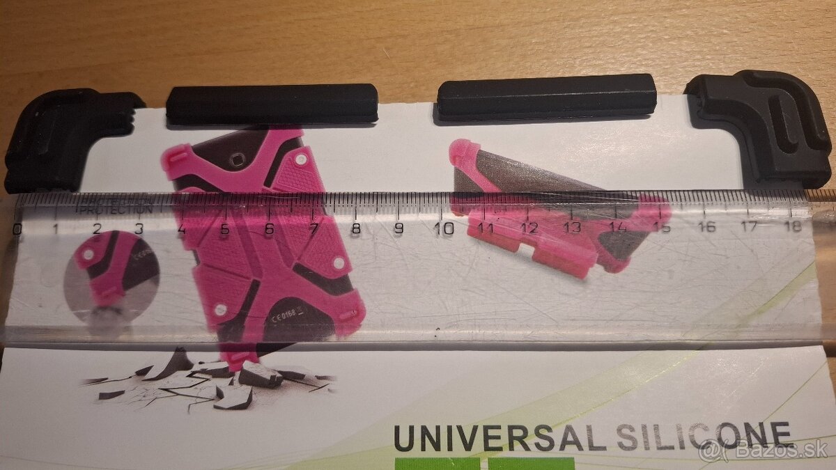 Univerzalny obal na tablet 7-8' - CIERNY/BLACK - 8