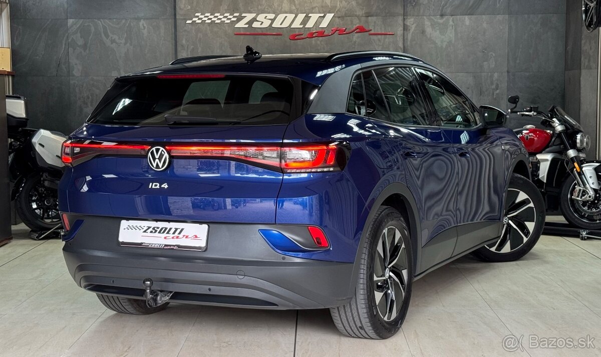 Volkswagen ID.4 Pro Performance 77kWh, Ťažné - 8