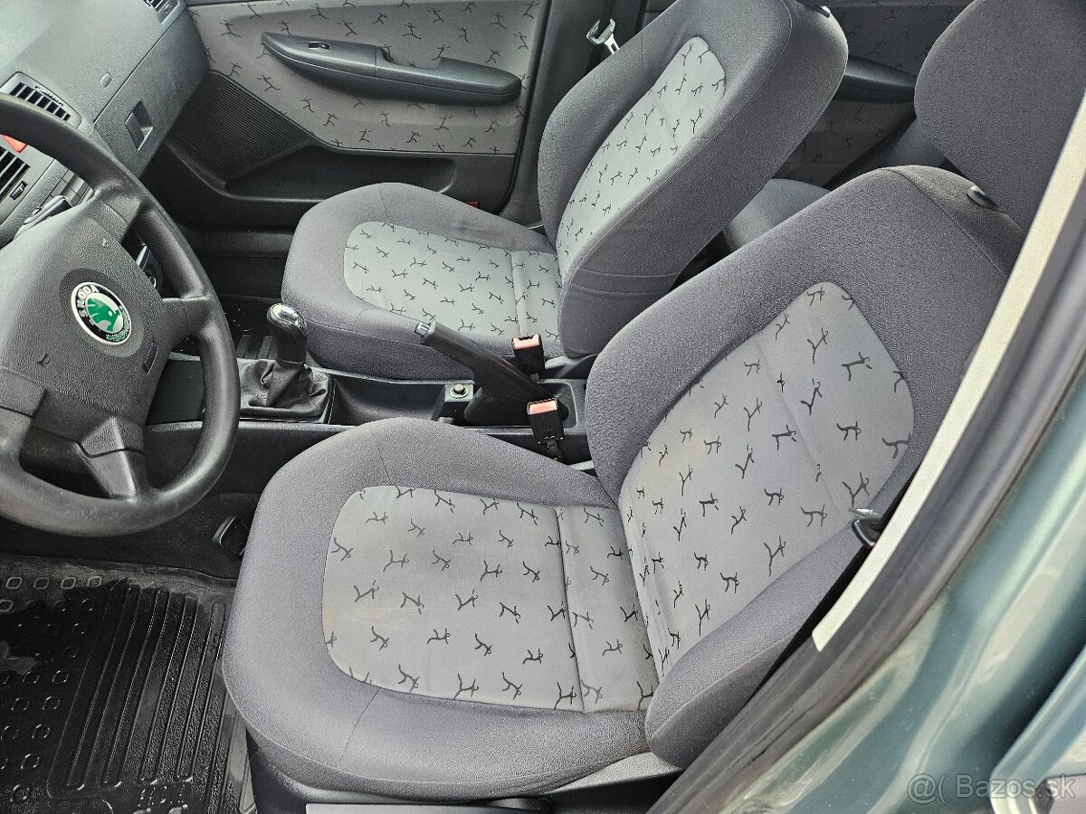 Skoda Fabia Combi 1,4 MPI 50 KW - 8