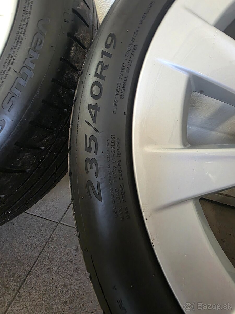 Letne kolesa Tesla model 3 - 8