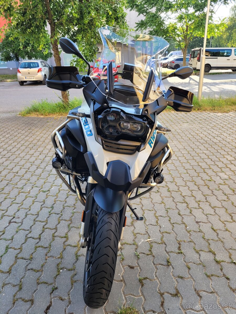 BMW R1200GS Adventure - 8