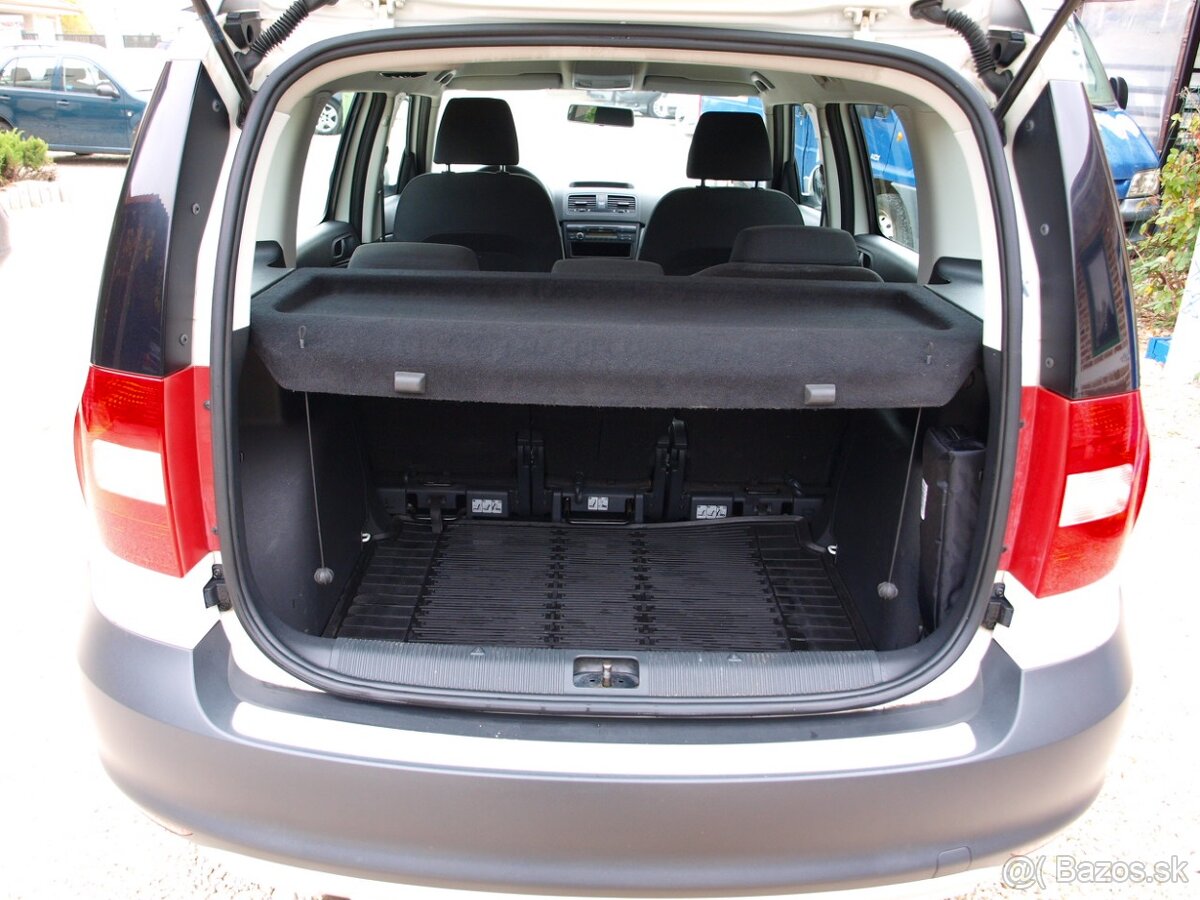 Škoda Yeti 1.2 TSI Ambition - 8