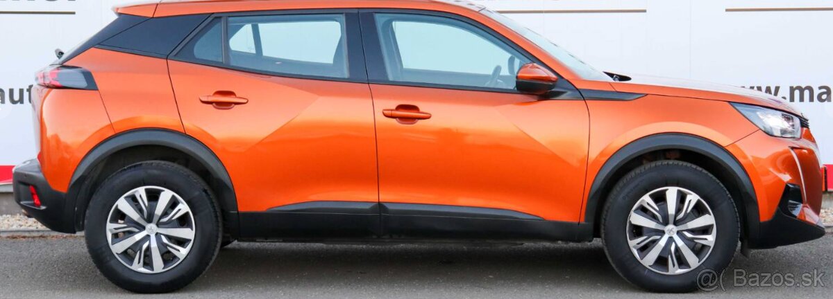 Peugeot 2008 1.2 PureTech 100 Active - 8