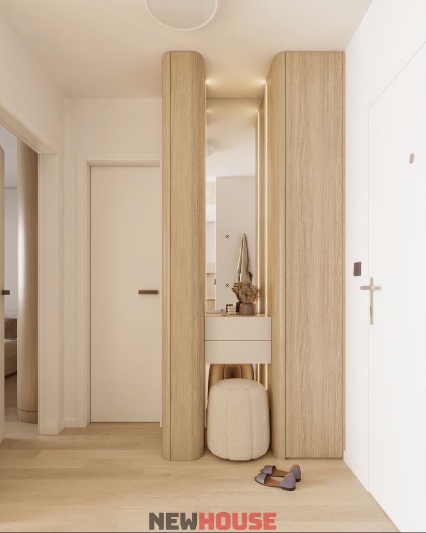 BYTY TRENČIANSKA TURNÁ - BYT 3.2 - 8