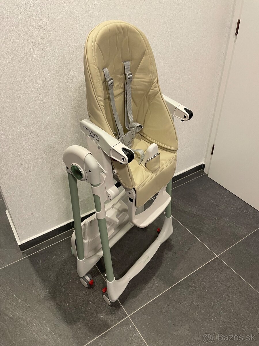 Detska stolicka Prima Pappa Follow me - 8