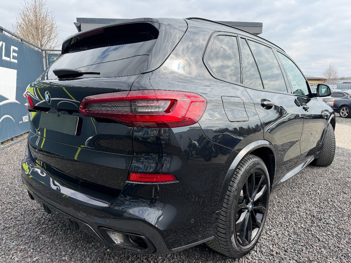 BMW X5 xDrive30d A/T - 8