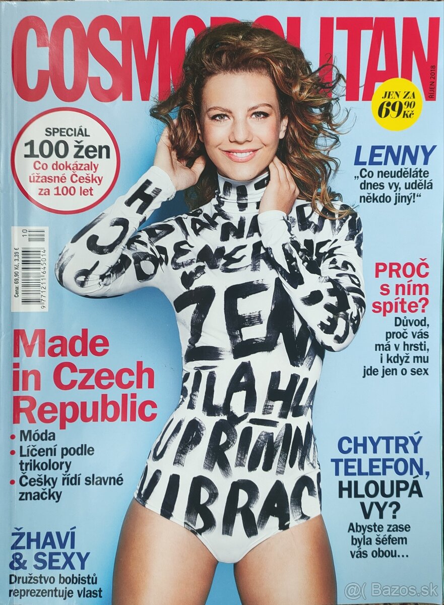 Emma,Elle,Cosmopolitan,miau,bazar - 8