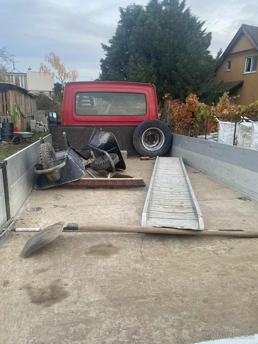 Iveco Daily 65C Valník – 2.8 107 kW – Spoľahlivý pracant - 8