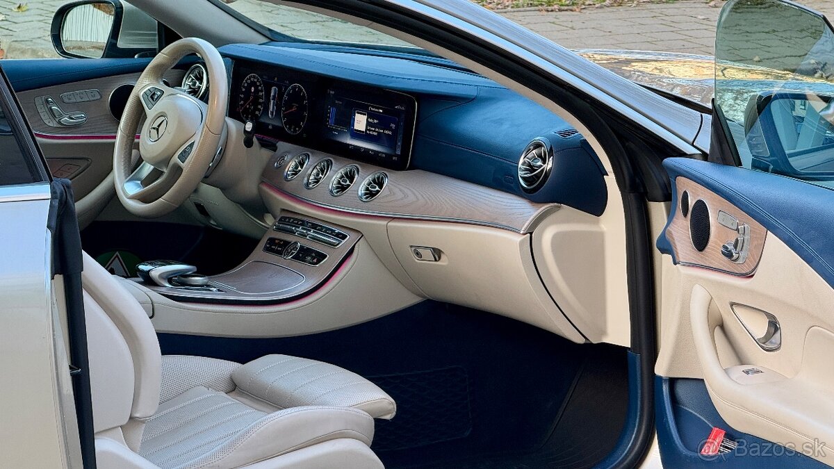 Mercedes E400 4matic coupé (možnosť odpočtu DPH) - 8