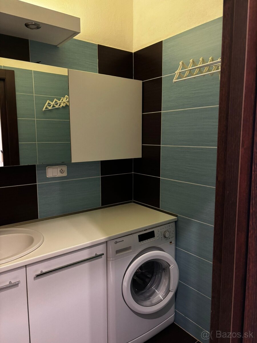 Zariadený dvojizbový byt - 8