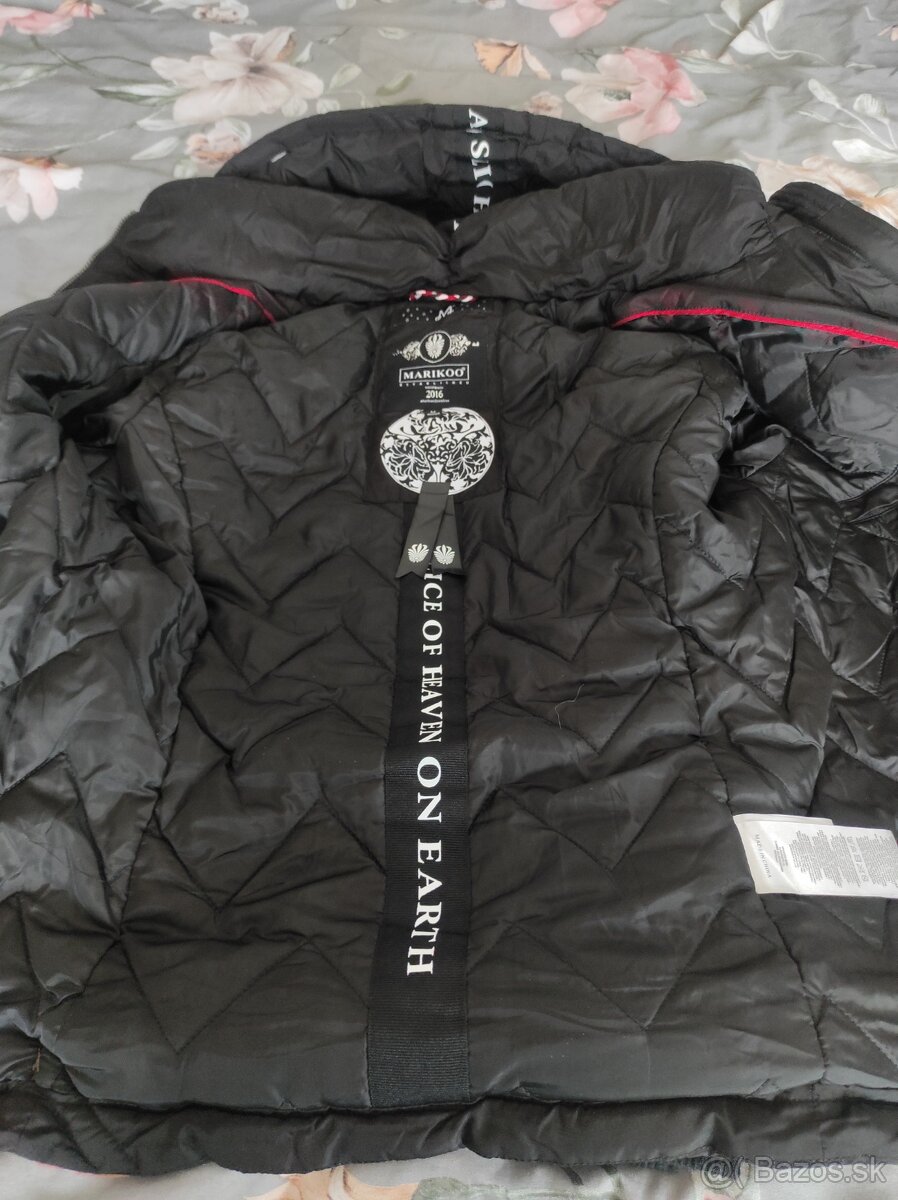 Marikoo dámska zimná bunda - 8