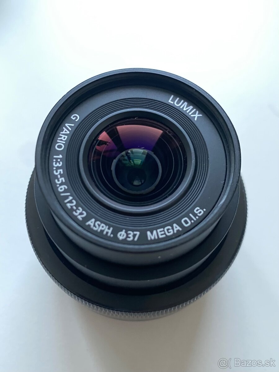 Full spectrum Panasonic Lumix GX7 + 12-32mm - 8