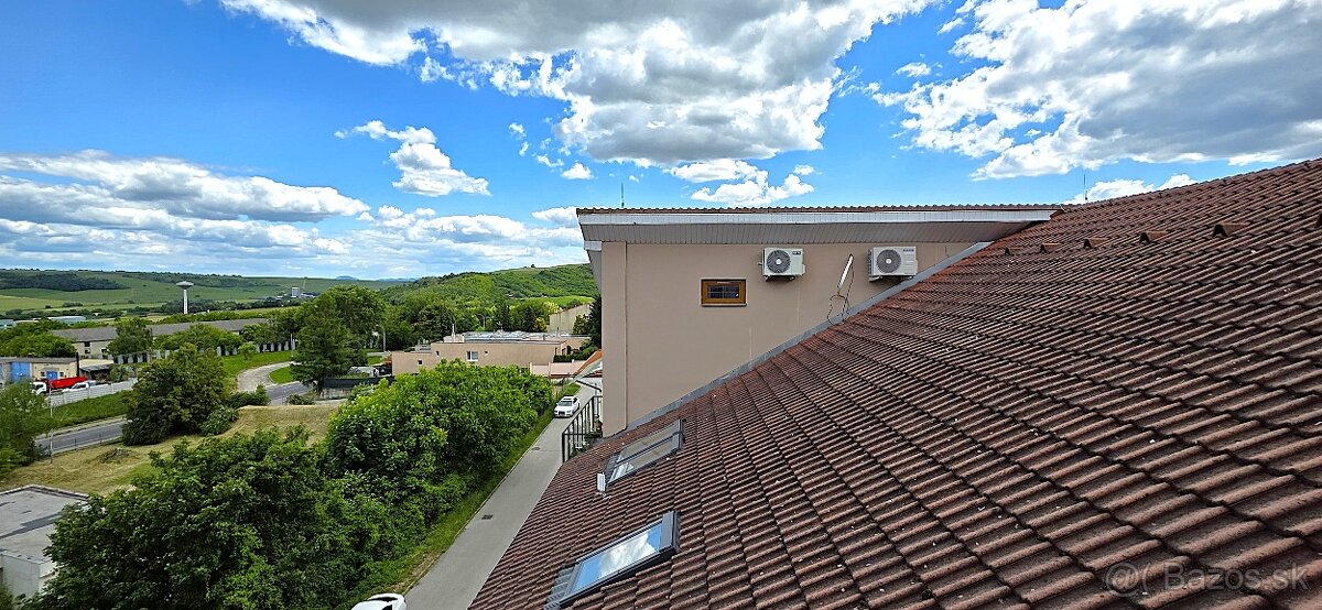 Investičný apartmán s výmerou 84 m2 v REZIDENCII PANORAMA - 8