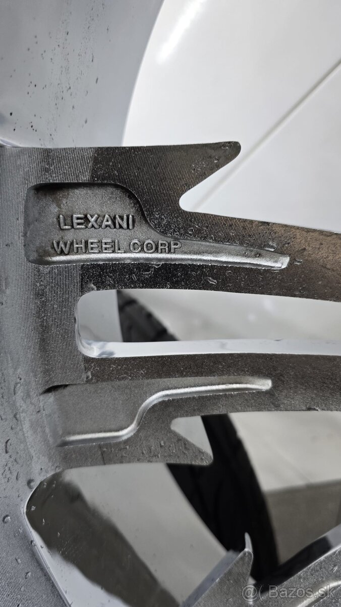 Lexani Dagger 24" predám alebo vymením - 8