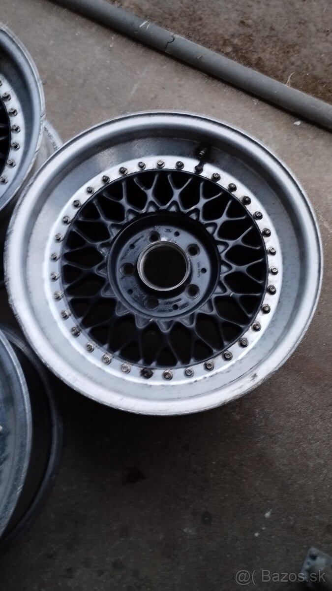 BBS RS 5x112 - 3ks - Mercedes-Benz, Audi - 8