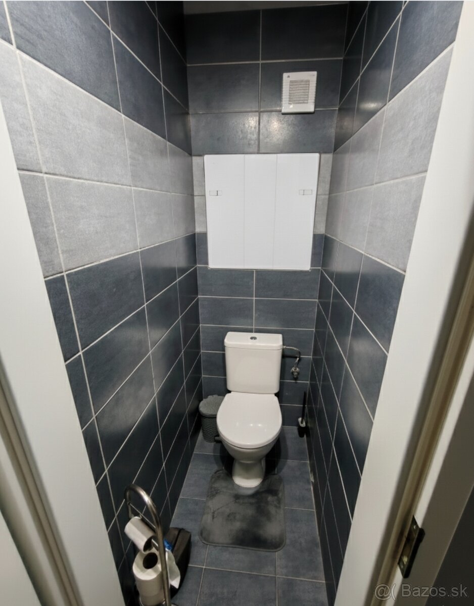 Priestranný, klimatizovaný 3 izbový byt. BD z roku 2004 - 8