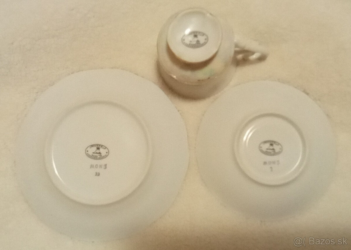 Loučky Kávova Súprava pre Jedného - 8