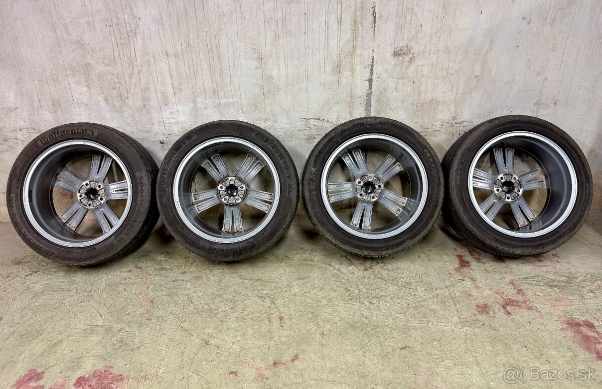 Alu kola Sebring VW Škoda Audi Seat - 8