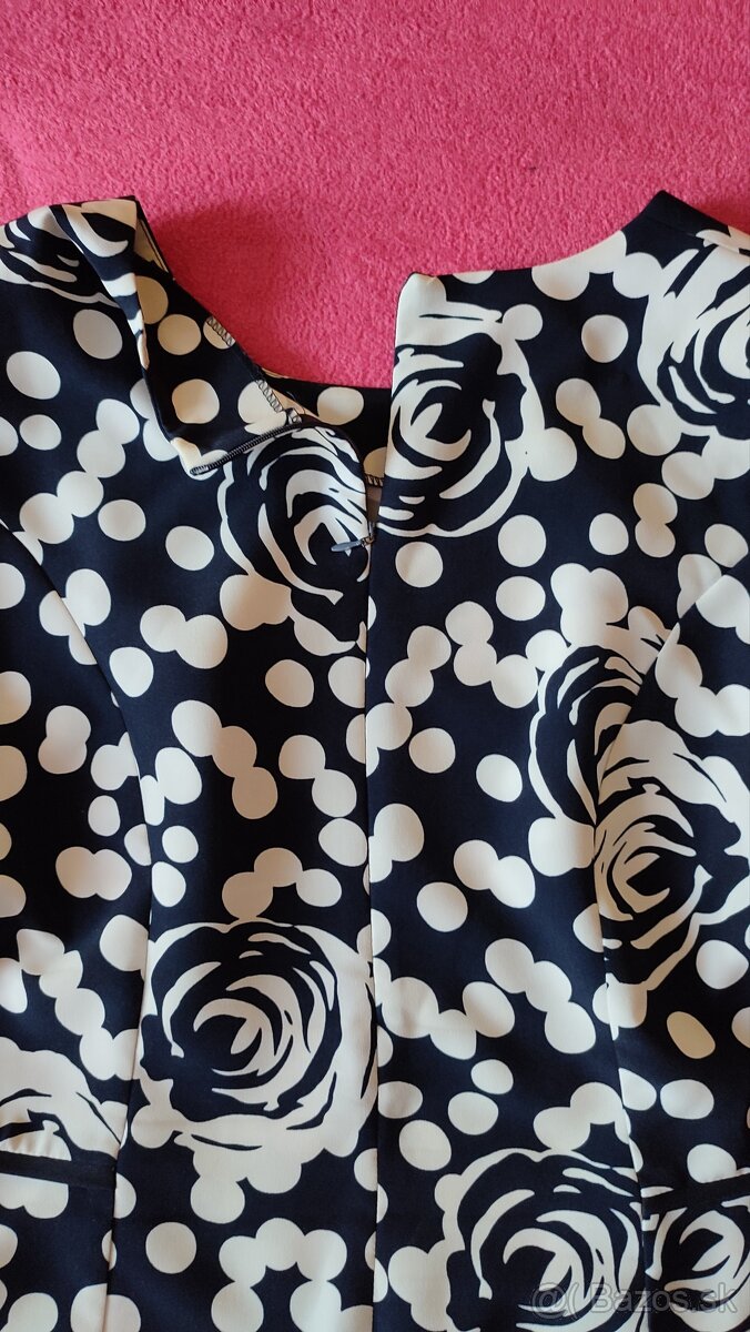 Šaty na svadbu 46 - 8