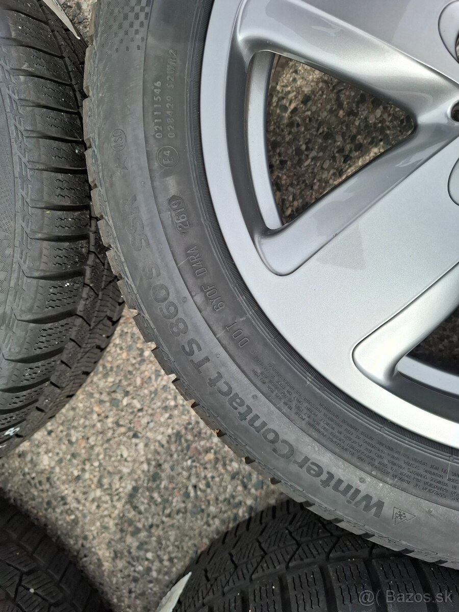 Originál zánovní sada 16" BMW 1er F40 style 517 - 8