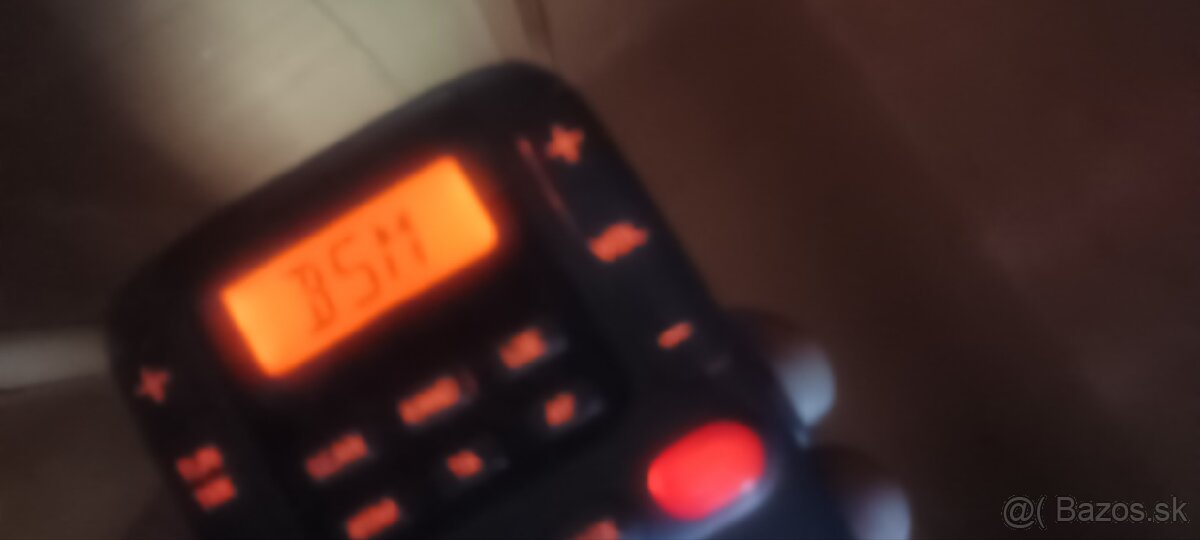 Diaľkový ovládač Pioneer Renault - 8