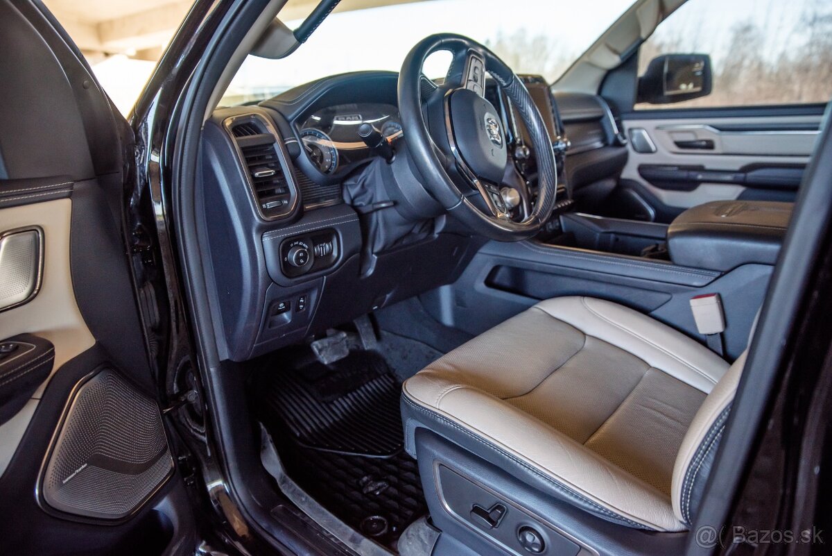 Dodge Ram Limited 2019 - 8