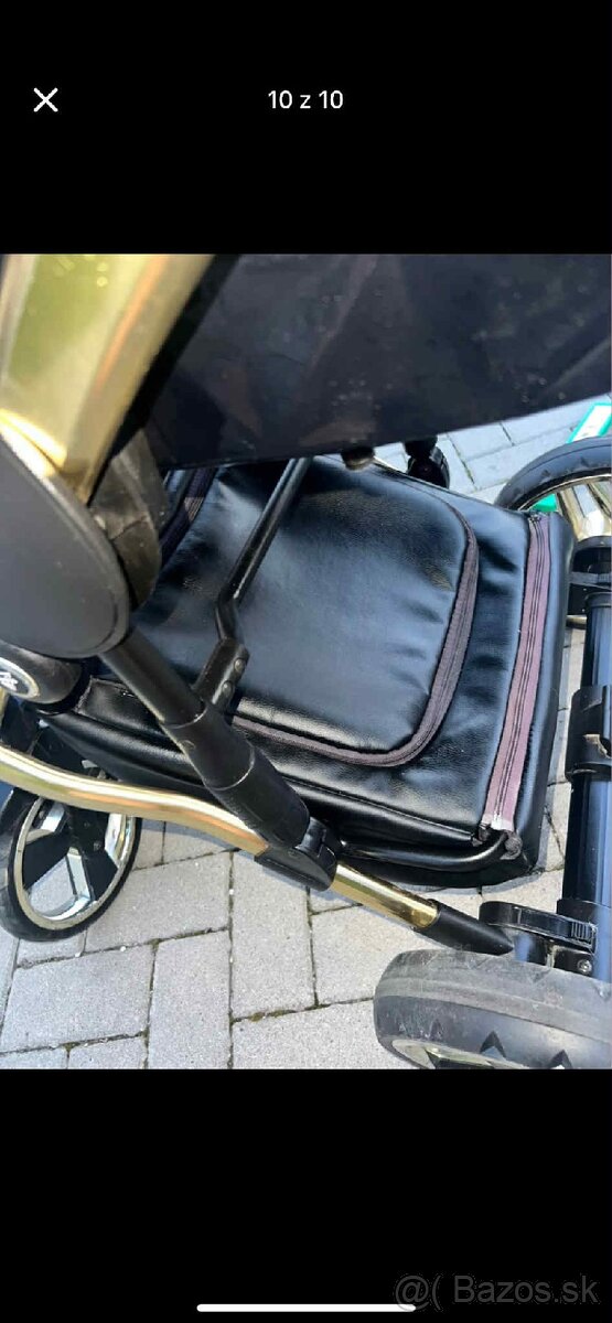 Predám kočík Jumana - 8