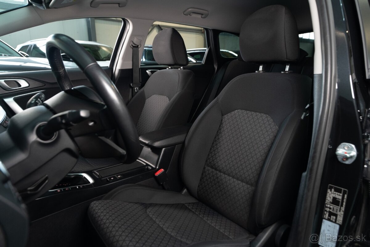 Kia Ceed SW 1.6CRDI 100kW, automat, 2022, DPH - 8