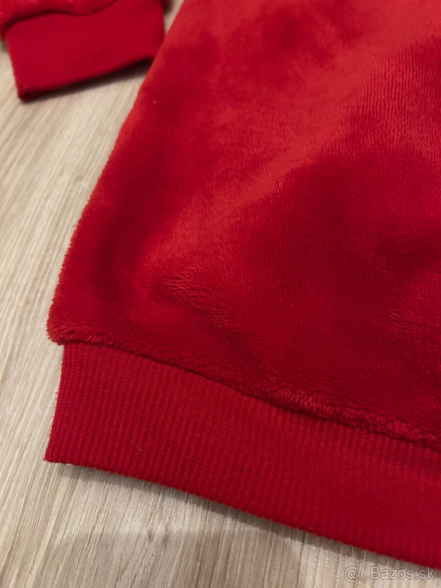 MAKUČKÁ MIKINA značky H&M - 8