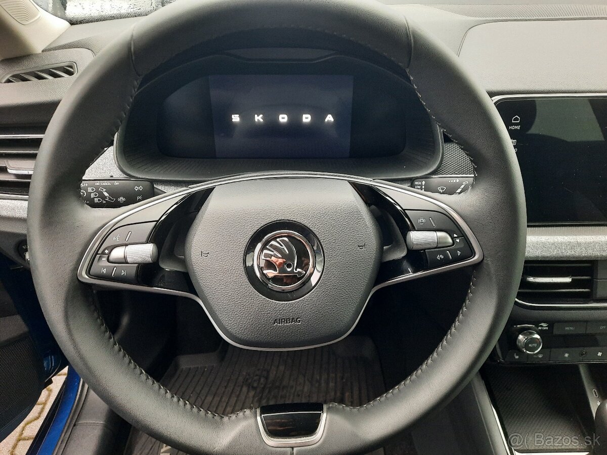 Škoda Kamiq Selection 1,0 TSI 85kW 6MP - 8