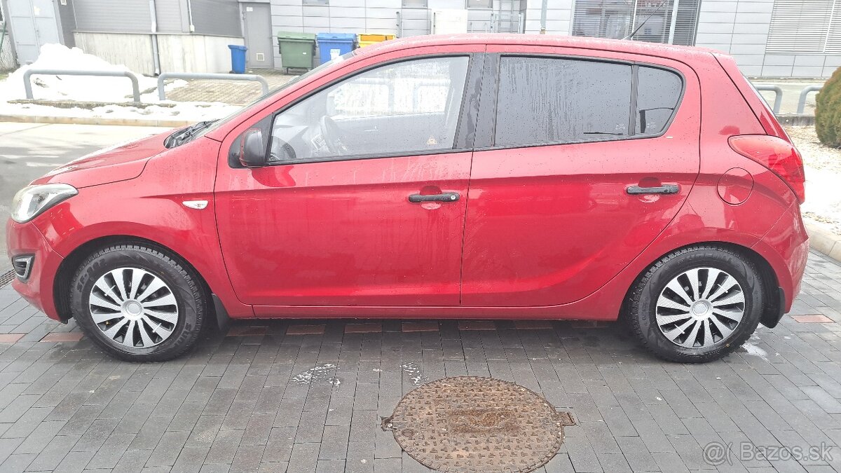 Hyundai I20 - 8
