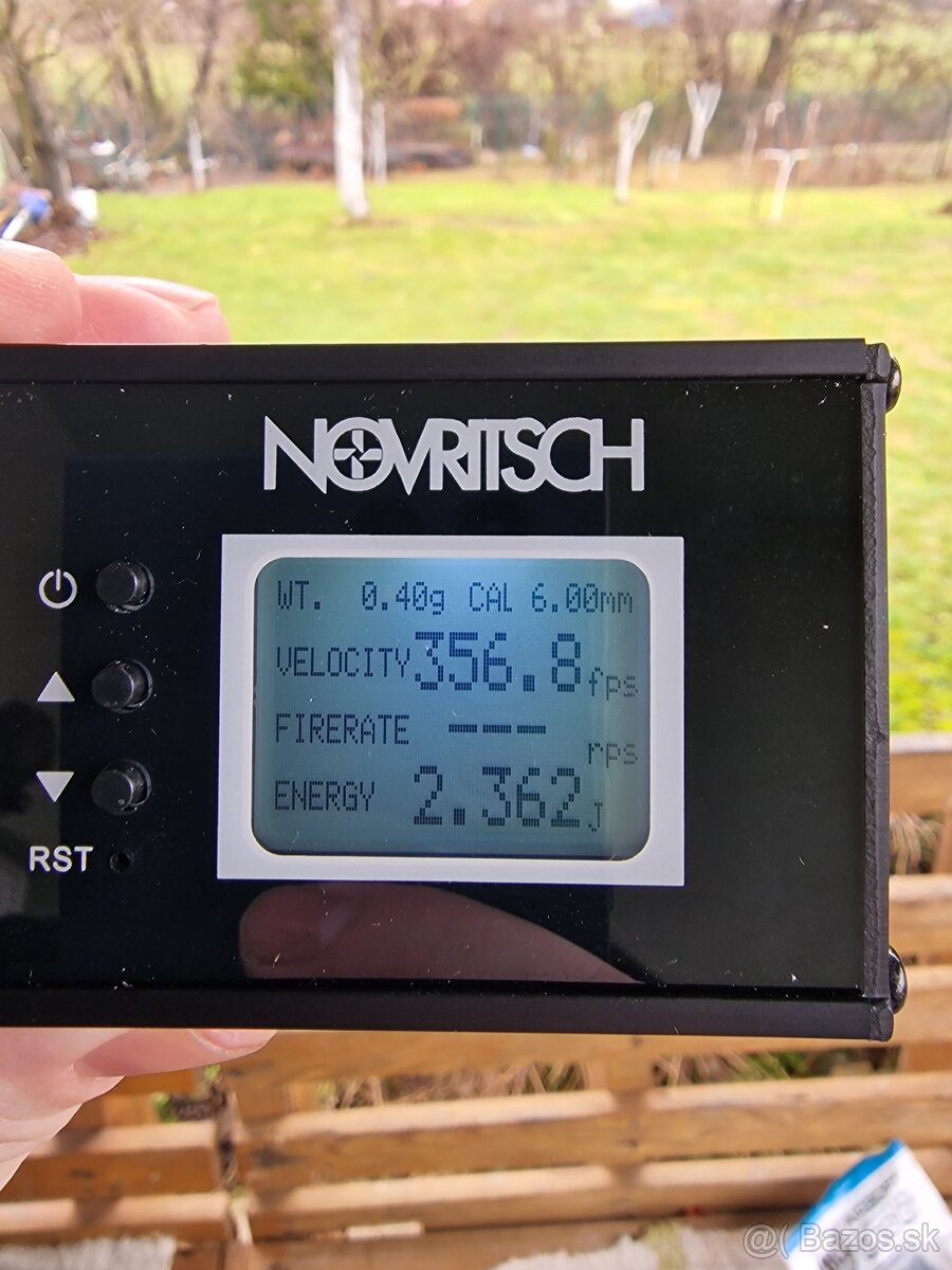 Amoeba Striker AS02 - 8