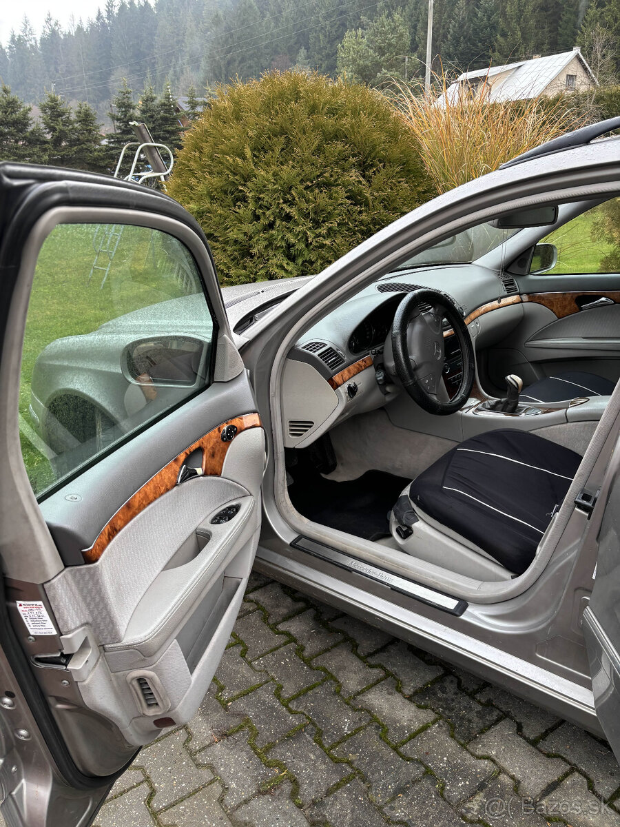 Mercedes-Benz E-Class 270 CDI – 2003 - 8