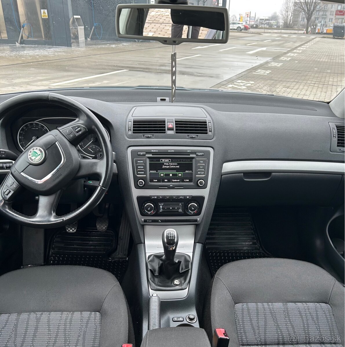 Škoda Octavia 2012r. 2.0TDI 103kw CR Elegance - 8